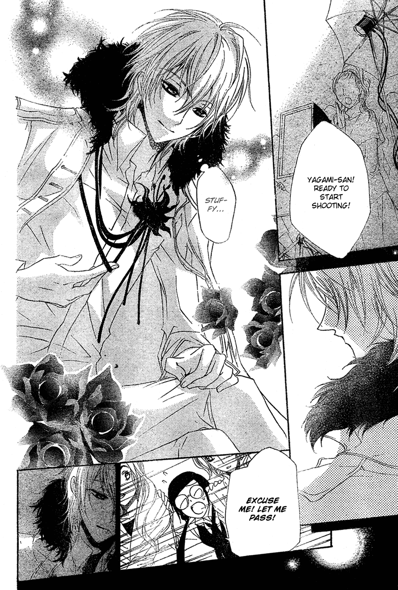 Mishounen Produce Chapter 3 page 34 - Chapter 3