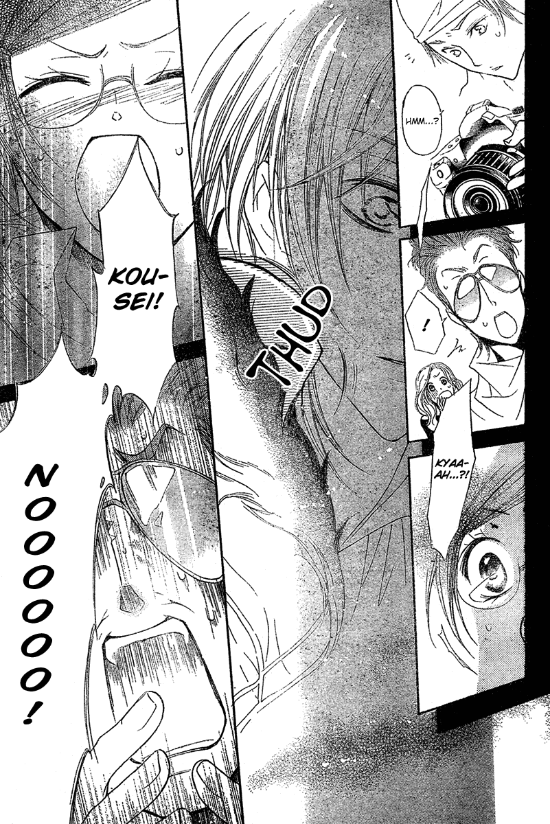 Mishounen Produce Chapter 3 page 35 - Chapter 3