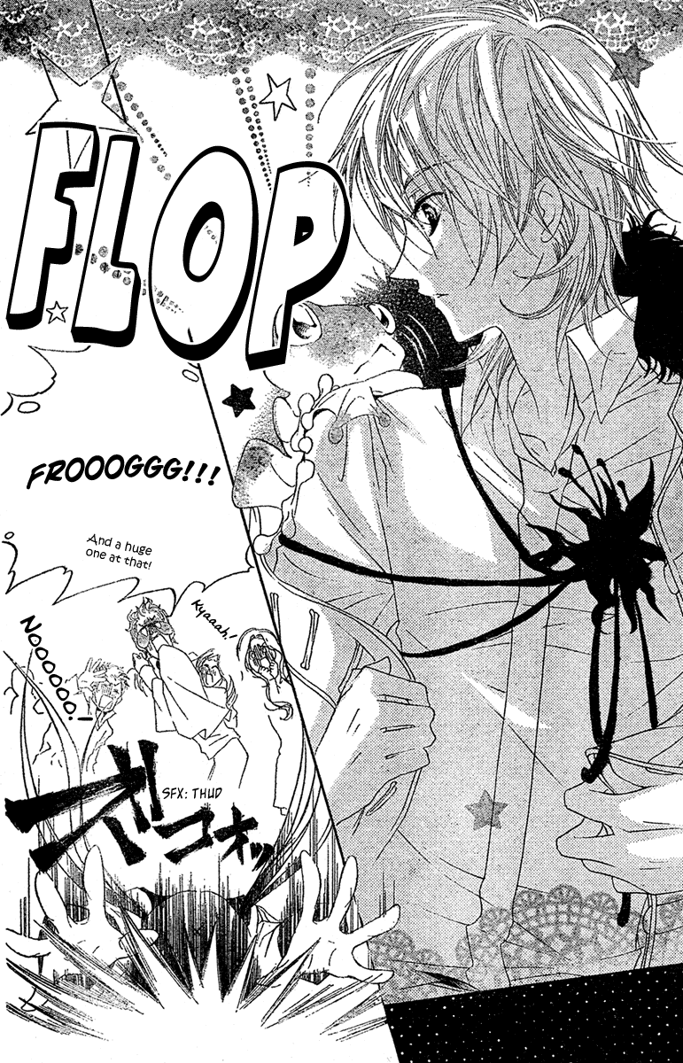 Mishounen Produce Chapter 3 page 36 - Chapter 3