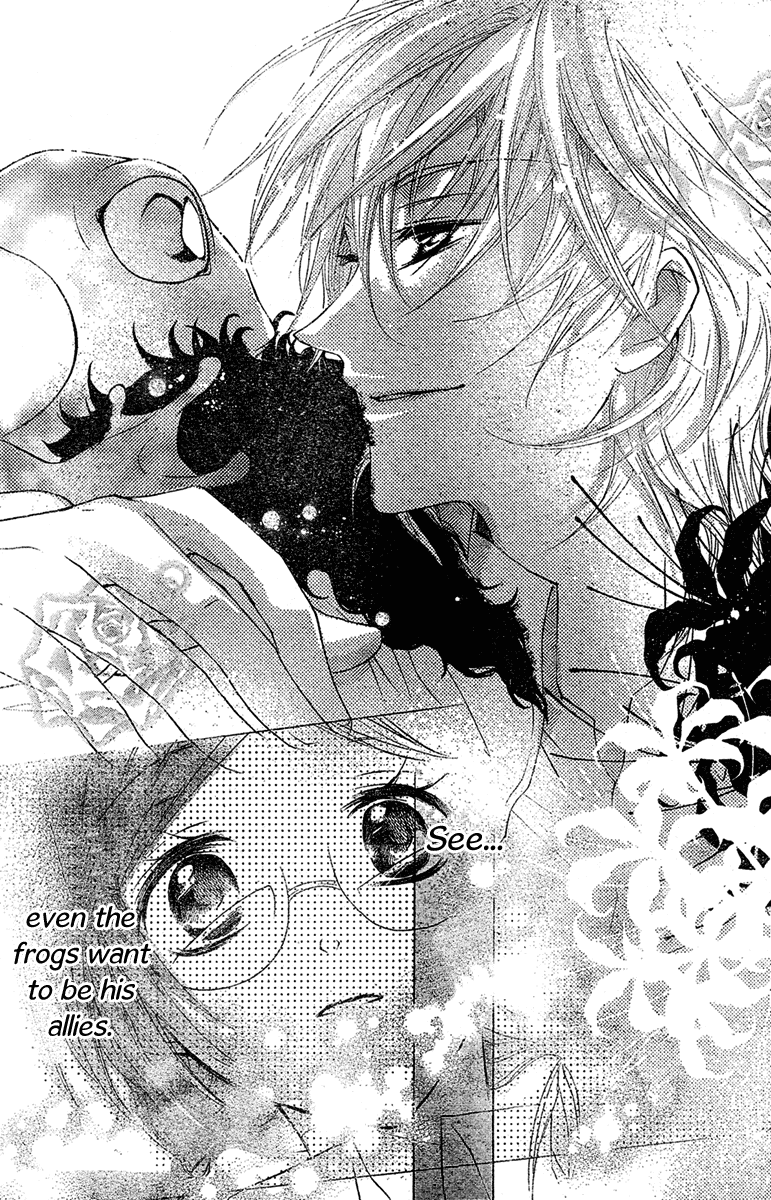 Mishounen Produce Chapter 3 page 38 - Chapter 3