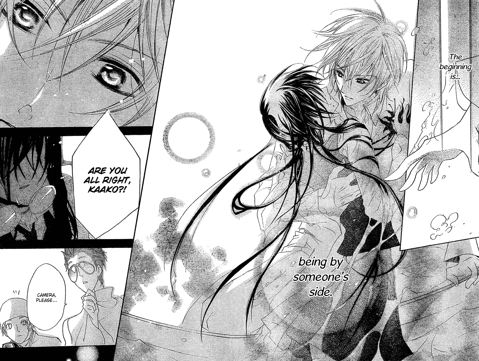 Mishounen Produce Chapter 3 page 40 - Chapter 3