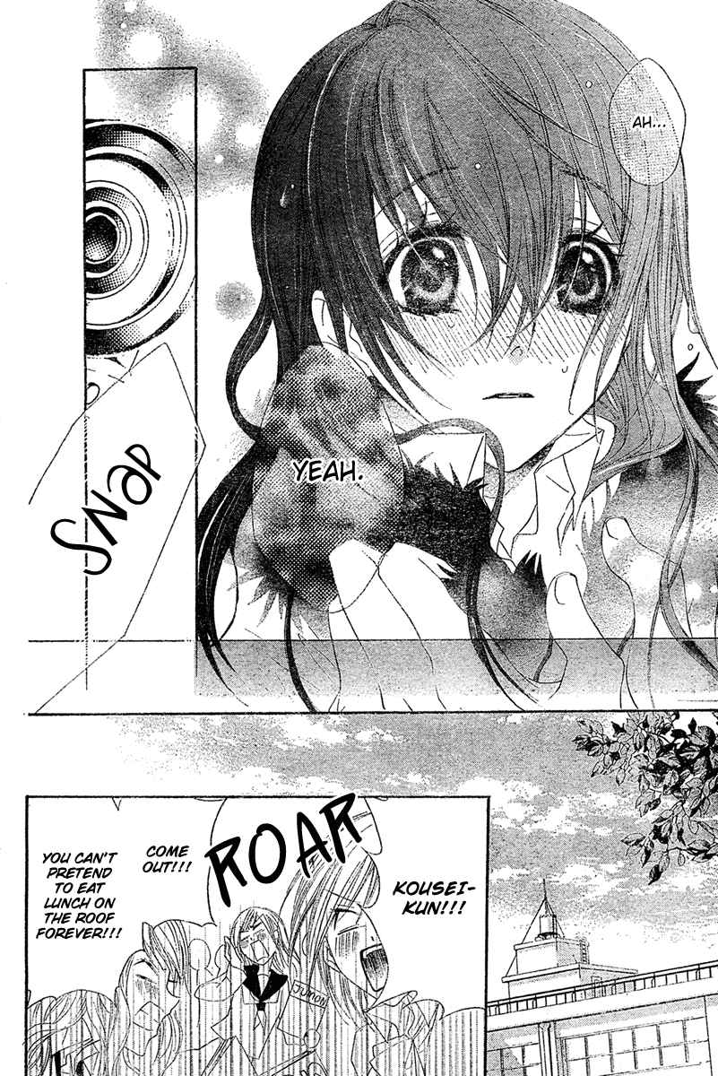 Mishounen Produce Chapter 3 page 41 - Chapter 3