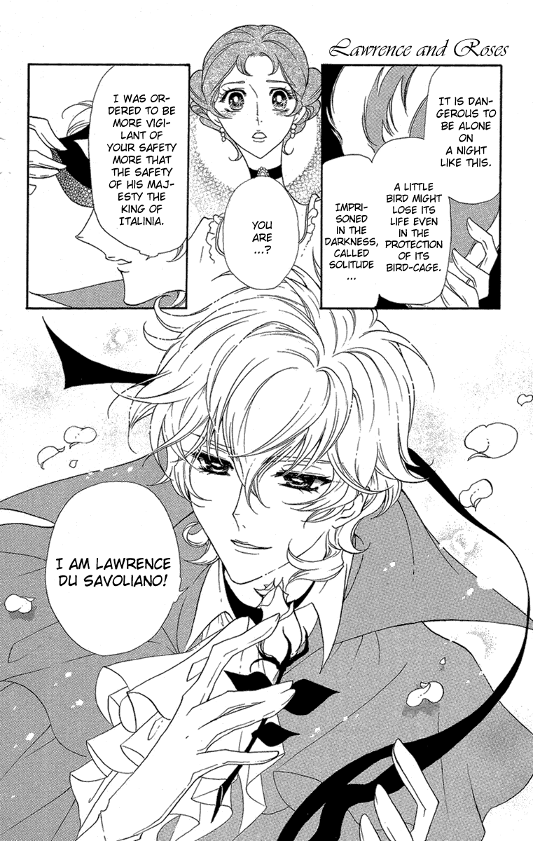 Mishounen Produce Chapter 4.5 page 9 - Chapter 4.5