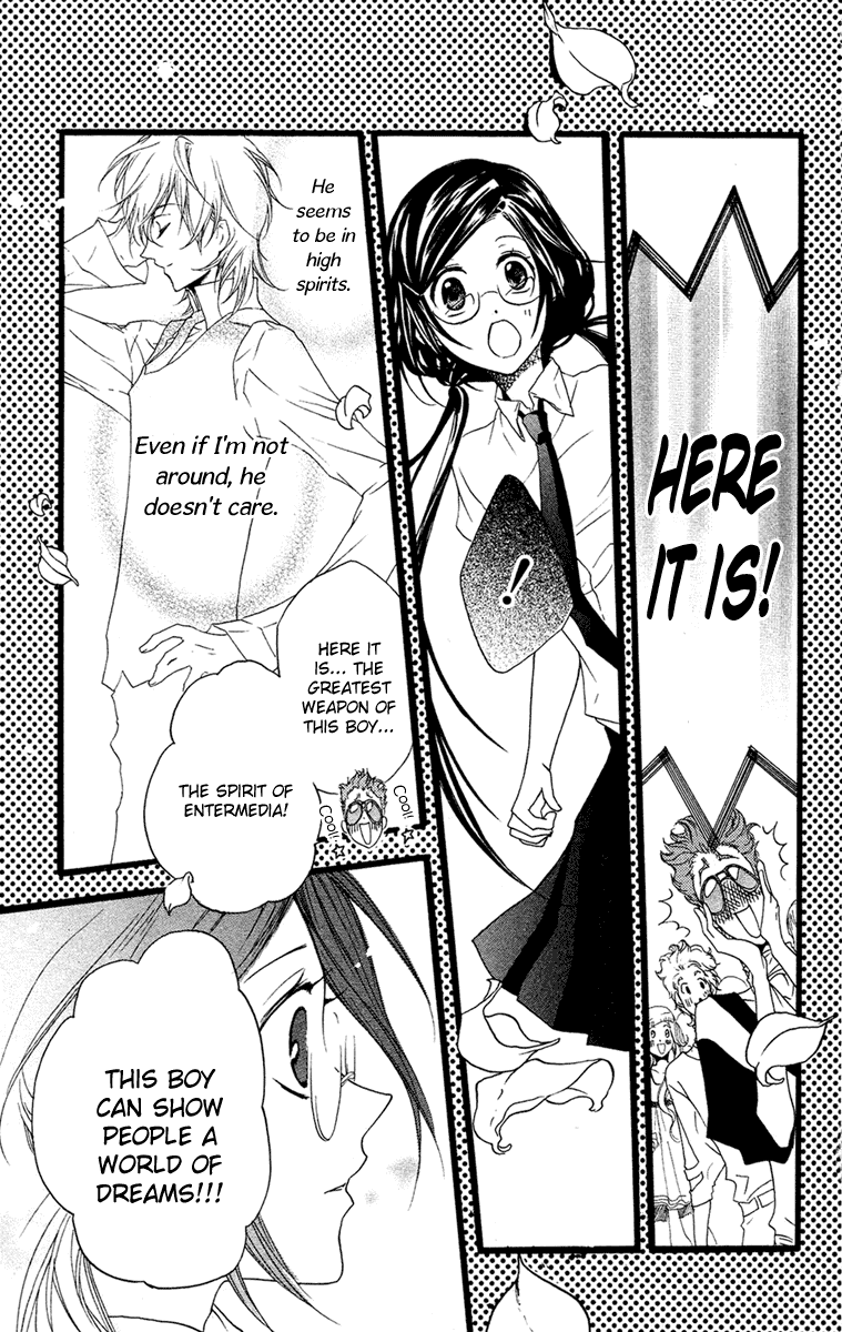 Mishounen Produce Chapter 4 page 19 - Chapter 4
