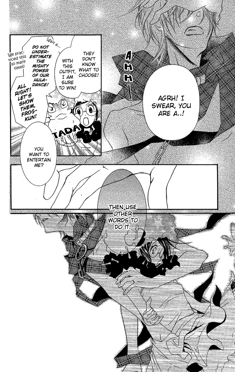 Mishounen Produce Chapter 4 page 30 - Chapter 4