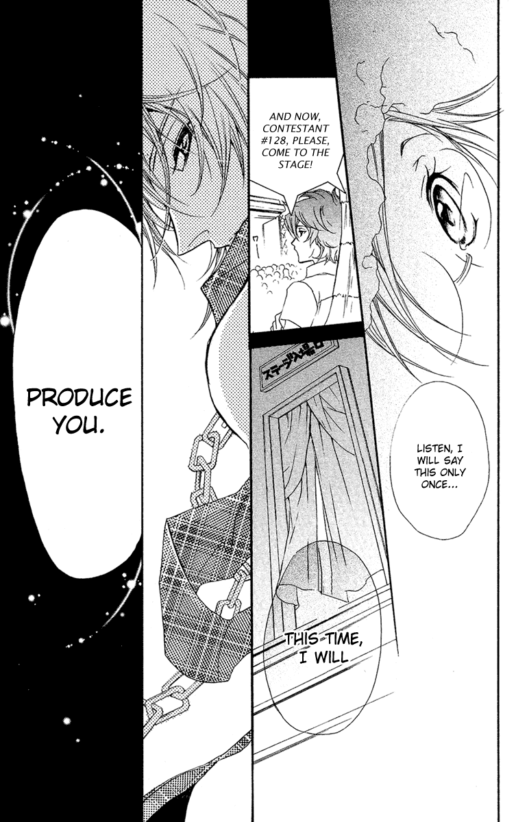 Mishounen Produce Chapter 4 page 31 - Chapter 4