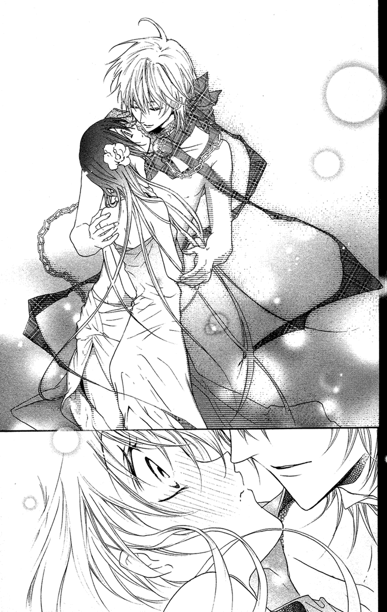 Mishounen Produce Chapter 4 page 35 - Chapter 4