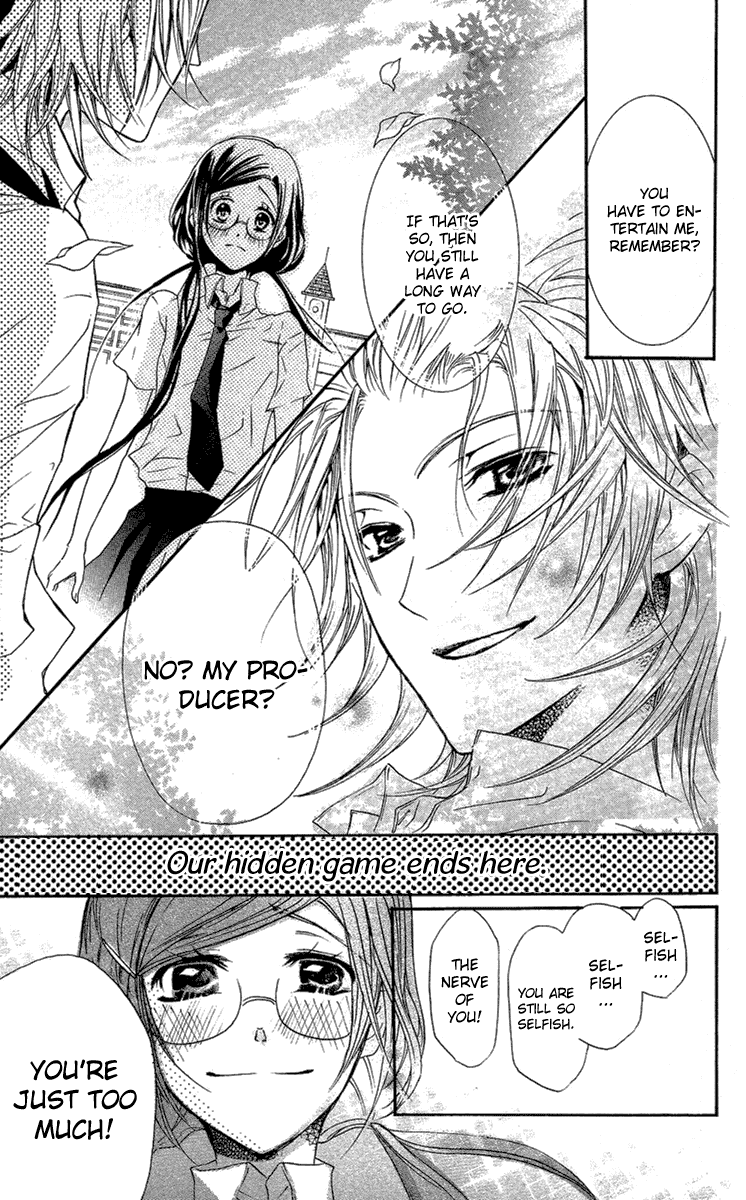 Mishounen Produce Chapter 4 page 37 - Chapter 4
