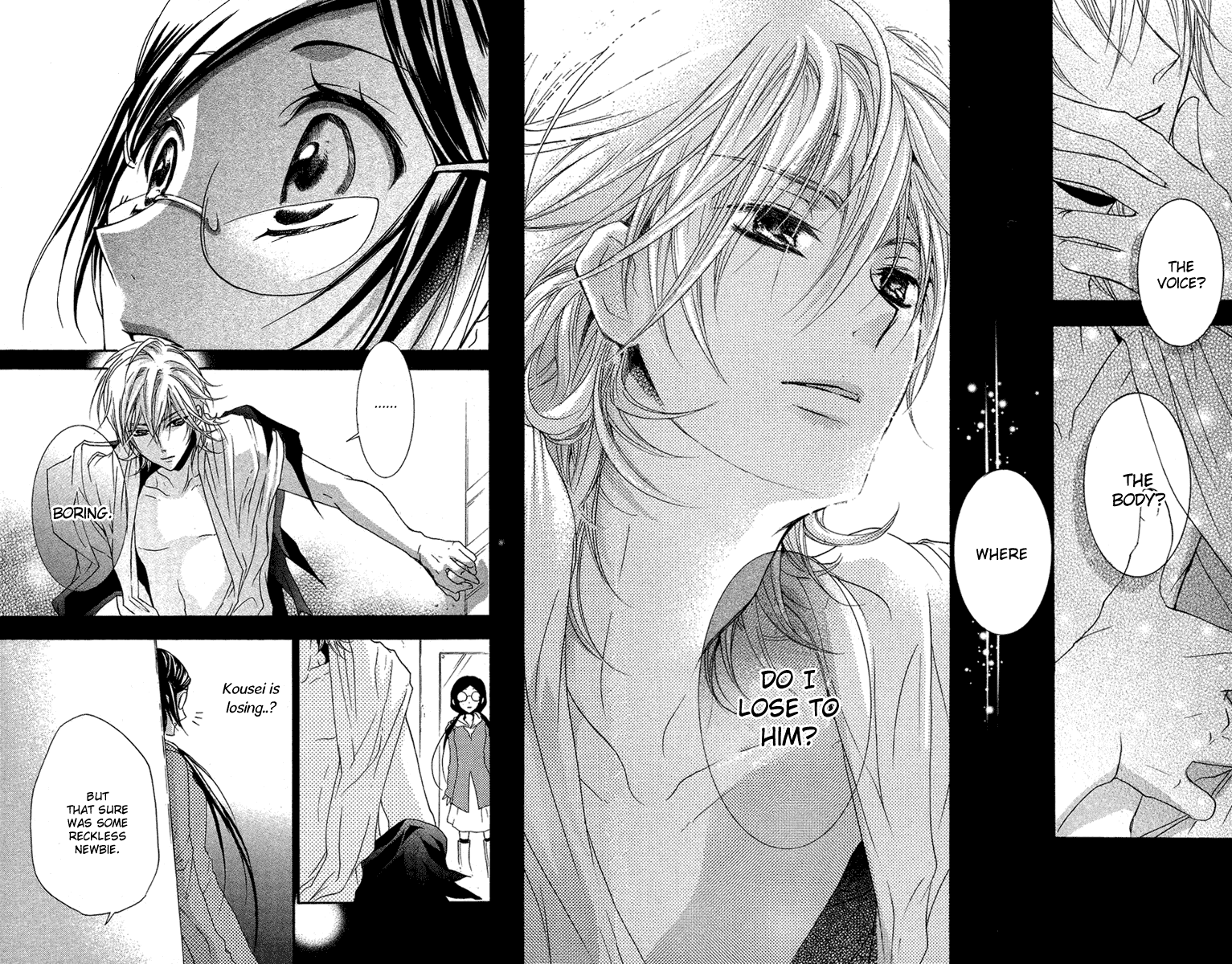 Mishounen Produce Chapter 5 page 28 - Chapter 5