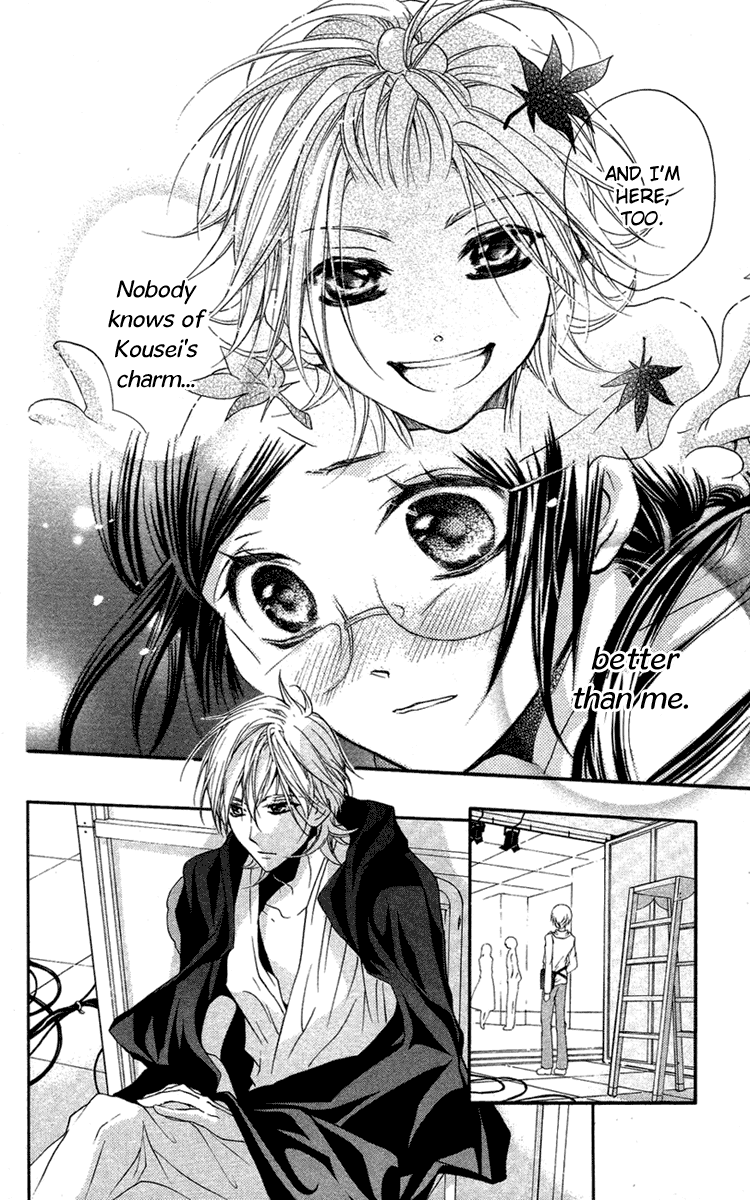 Mishounen Produce Chapter 5 page 31 - Chapter 5