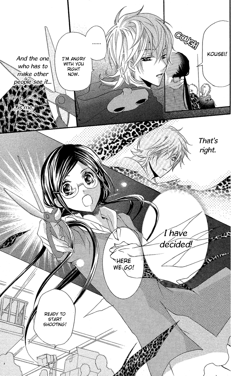 Mishounen Produce Chapter 5 page 32 - Chapter 5