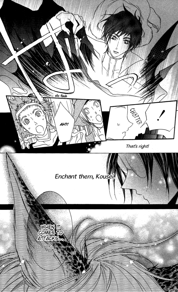 Mishounen Produce Chapter 5 page 34 - Chapter 5