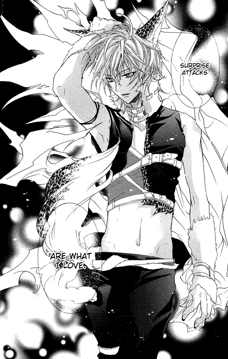 Mishounen Produce Chapter 5 page 35 - Chapter 5