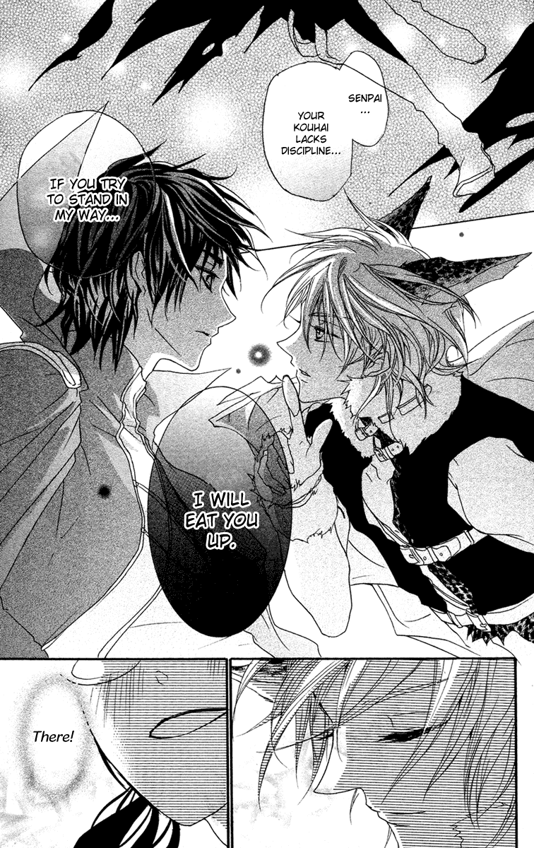 Mishounen Produce Chapter 5 page 36 - Chapter 5