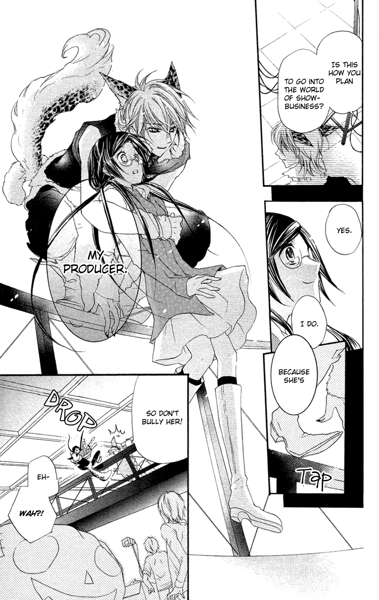 Mishounen Produce Chapter 5 page 38 - Chapter 5