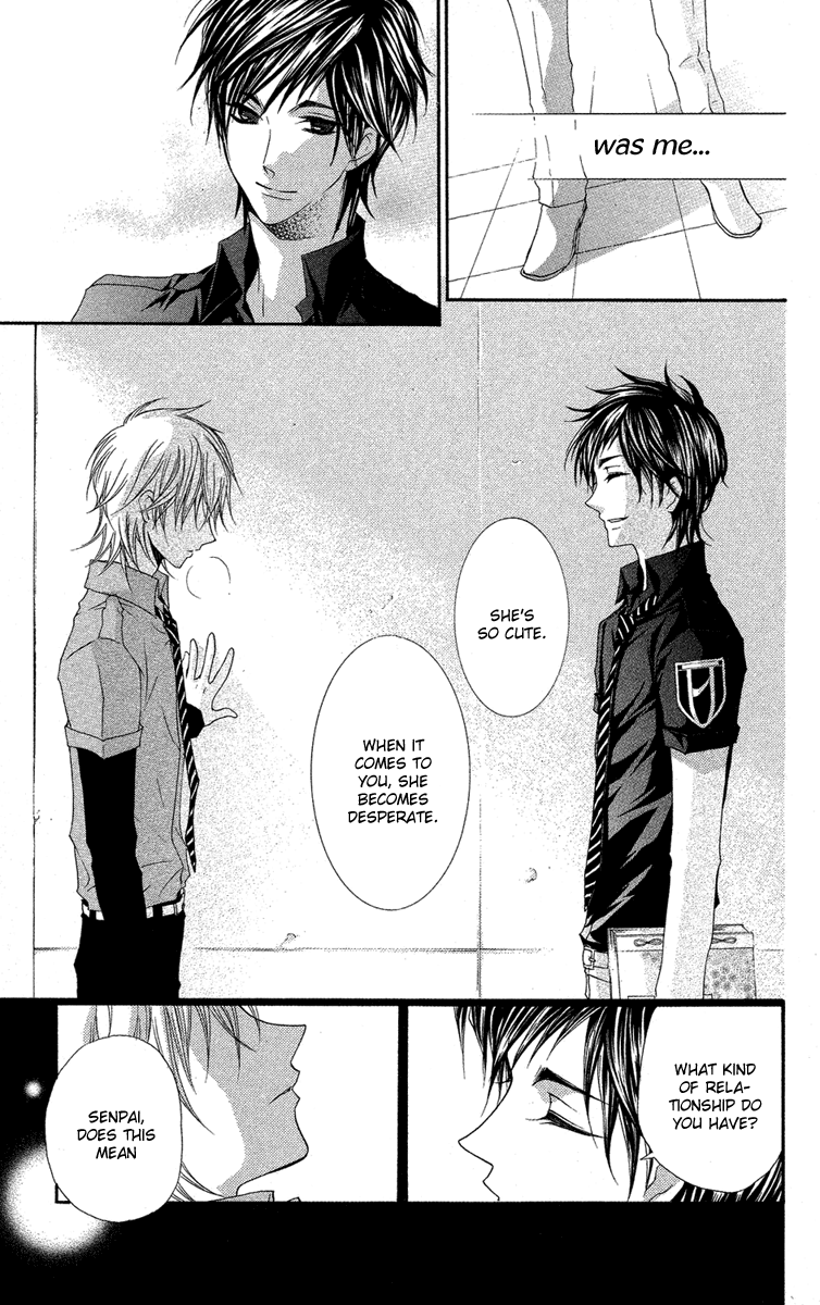 Mishounen Produce Chapter 6 page 28 - Chapter 6