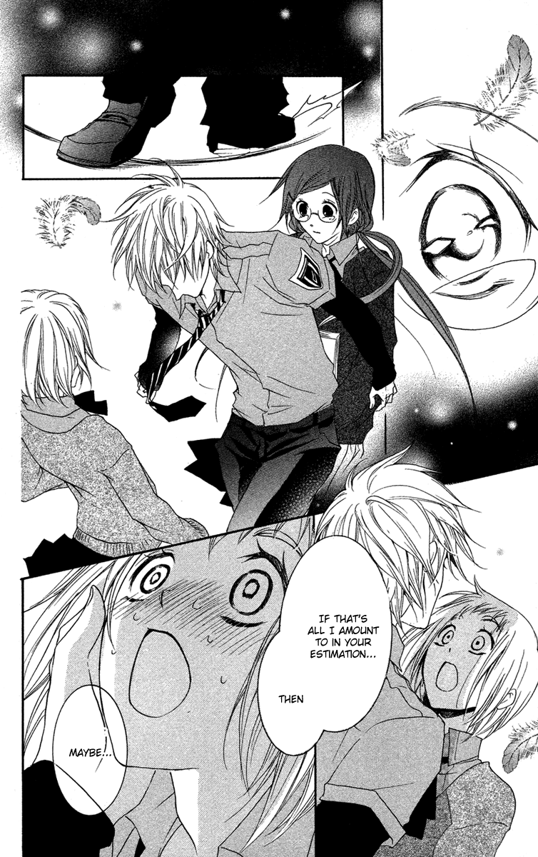 Mishounen Produce Chapter 6 page 35 - Chapter 6