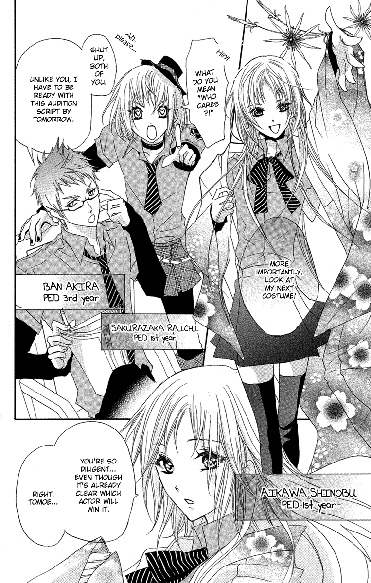 Mishounen Produce Chapter 6 page 39 - Chapter 6