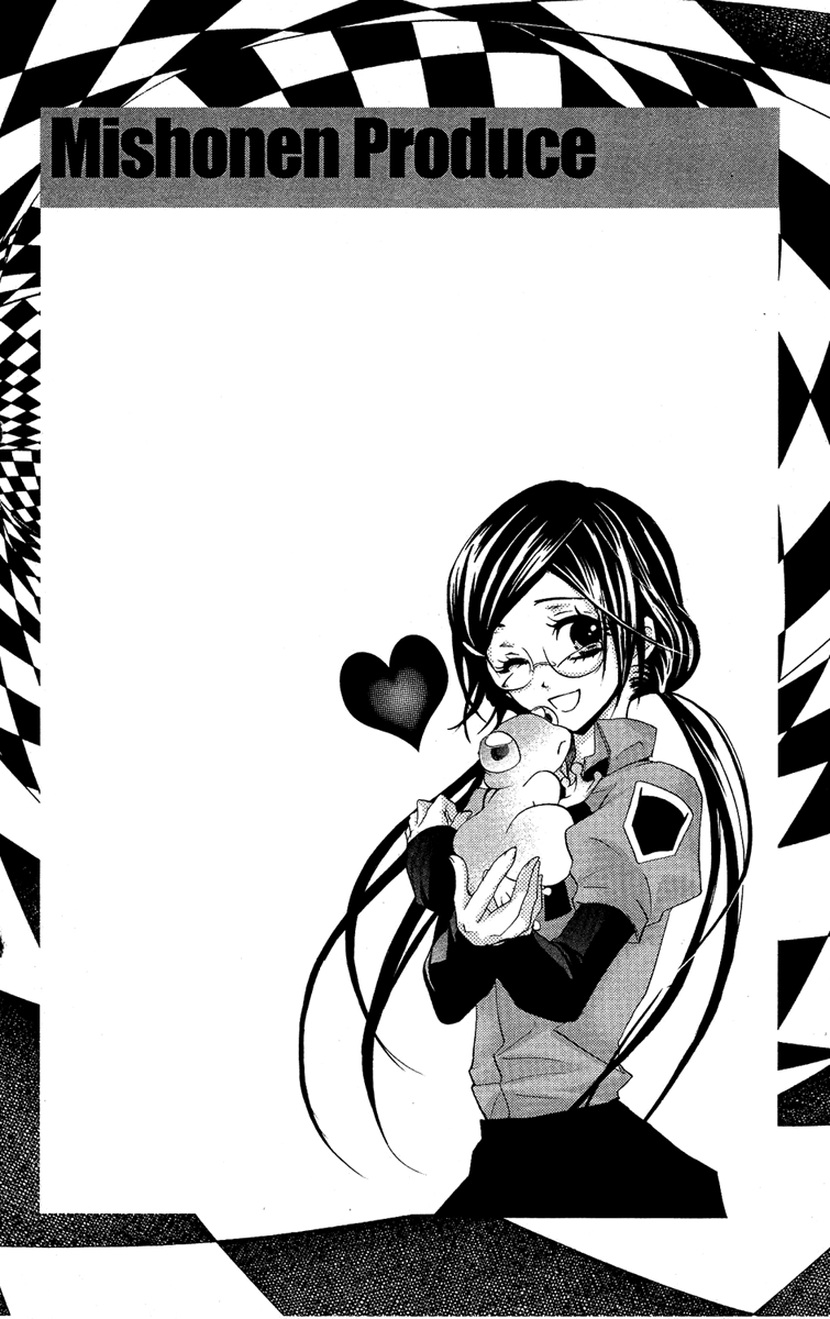 Mishounen Produce Chapter 6 page 41 - Chapter 6