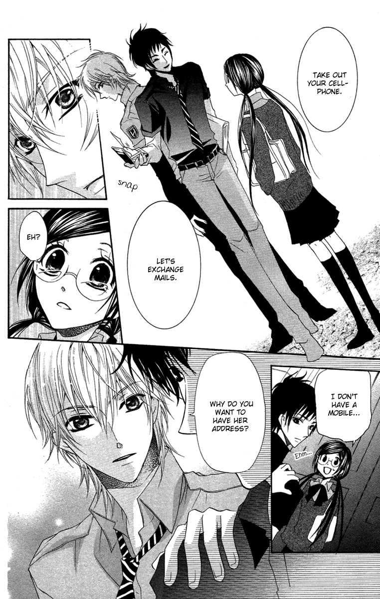 Mishounen Produce Chapter 6 page 6 - Chapter 6