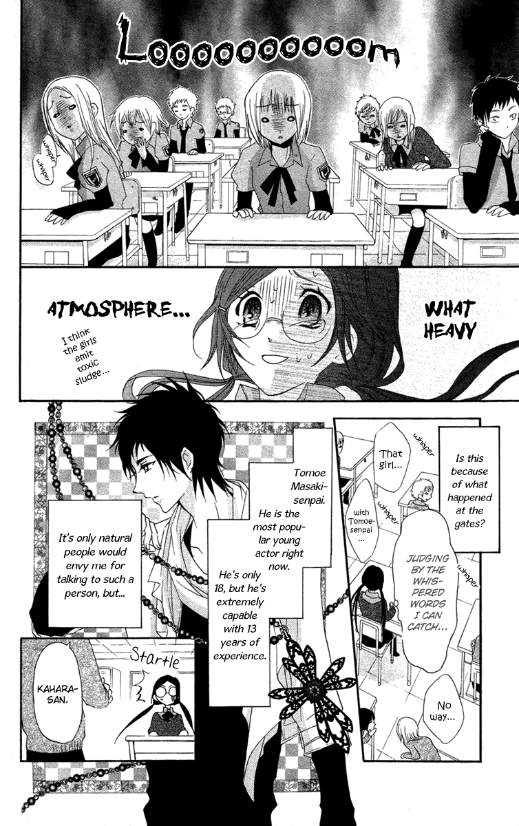 Mishounen Produce Chapter 6 page 8 - Chapter 6
