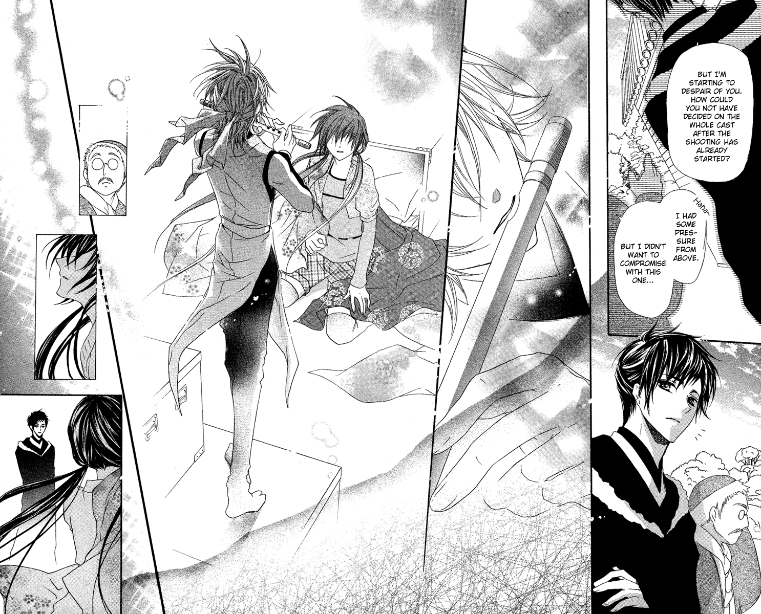 Mishounen Produce Chapter 7 page 25 - Chapter 7