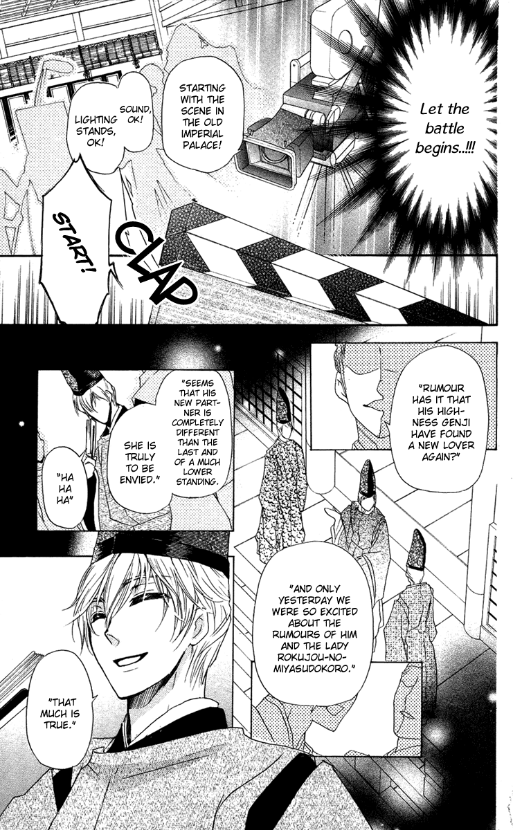 Mishounen Produce Chapter 7 page 6 - Chapter 7
