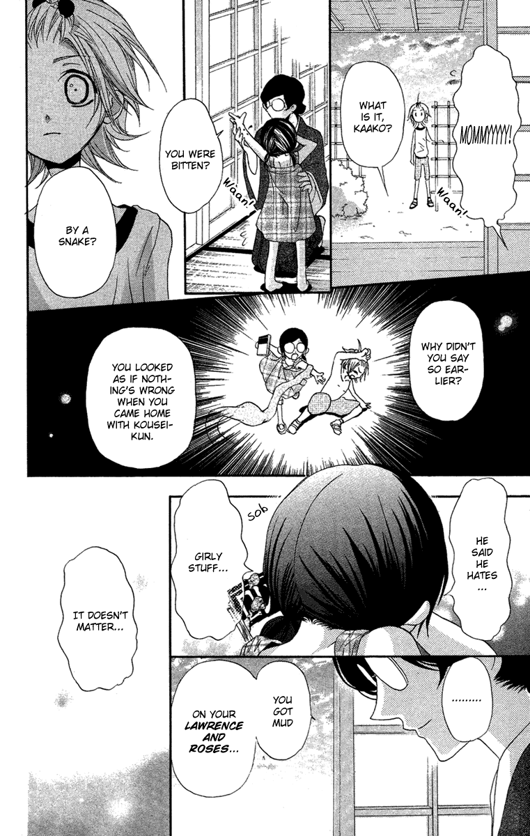 Mishounen Produce Chapter 8.5 page 10 - Chapter 8.5