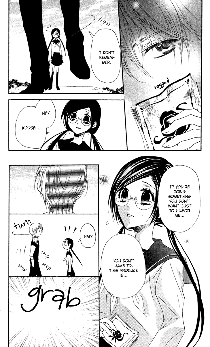 Mishounen Produce Chapter 8.5 page 14 - Chapter 8.5
