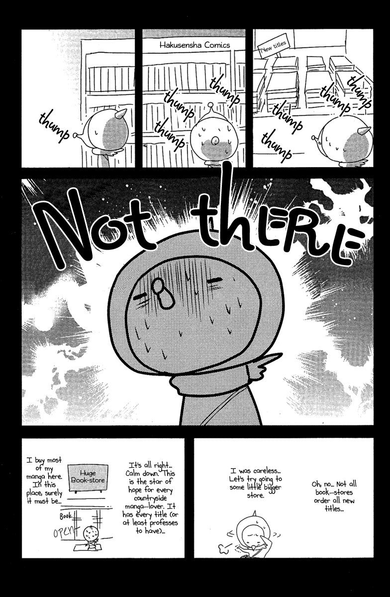 Mishounen Produce Chapter 8.5 page 18 - Chapter 8.5