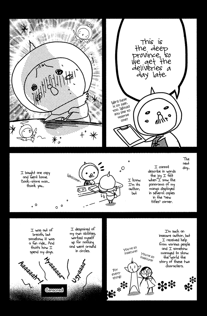 Mishounen Produce Chapter 8.5 page 20 - Chapter 8.5