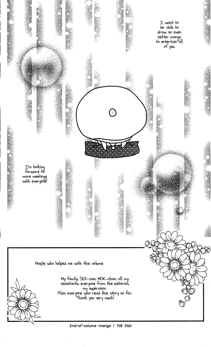 Mishounen Produce Chapter 8.5 page 21 - Chapter 8.5