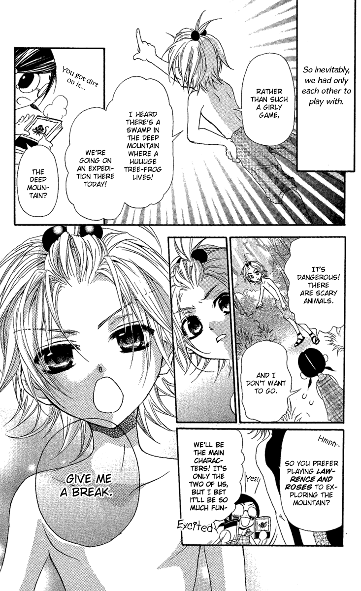Mishounen Produce Chapter 8.5 page 4 - Chapter 8.5