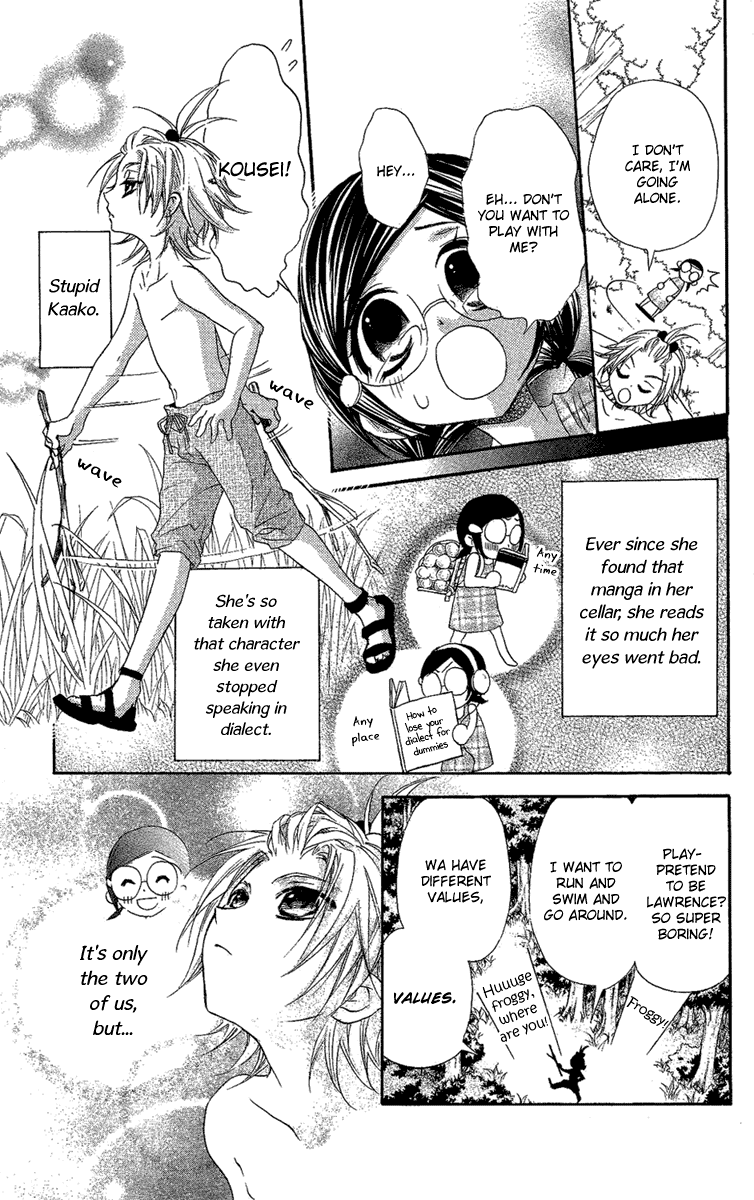 Mishounen Produce Chapter 8.5 page 5 - Chapter 8.5
