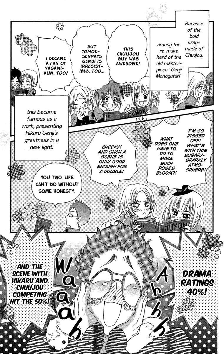 Mishounen Produce Chapter 8 page 46 - Chapter 8