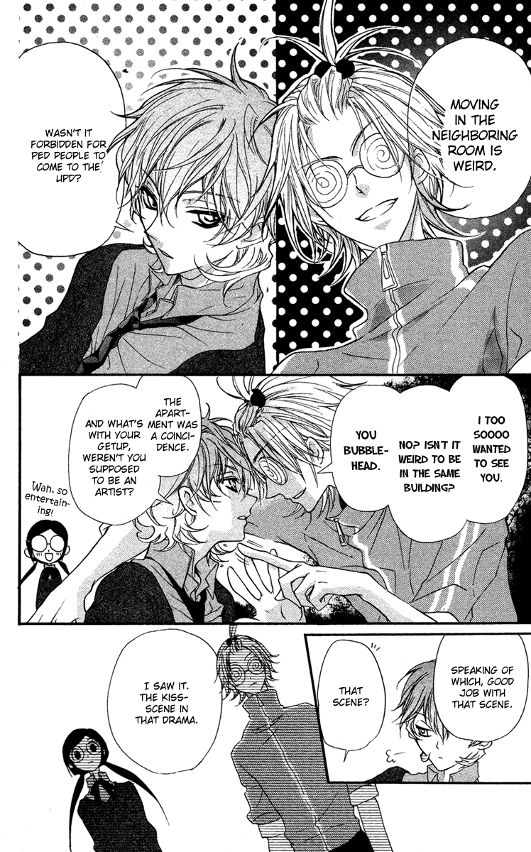 Mishounen Produce Chapter 9 page 15 - Chapter 9