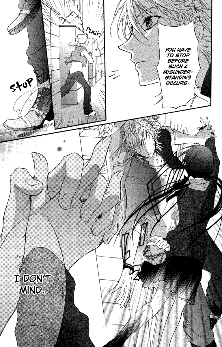 Mishounen Produce Chapter 9 page 28 - Chapter 9