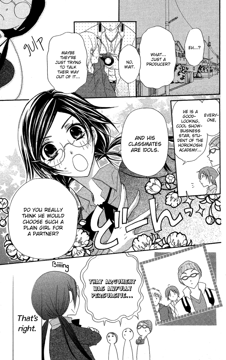 Mishounen Produce Chapter 9 page 31 - Chapter 9