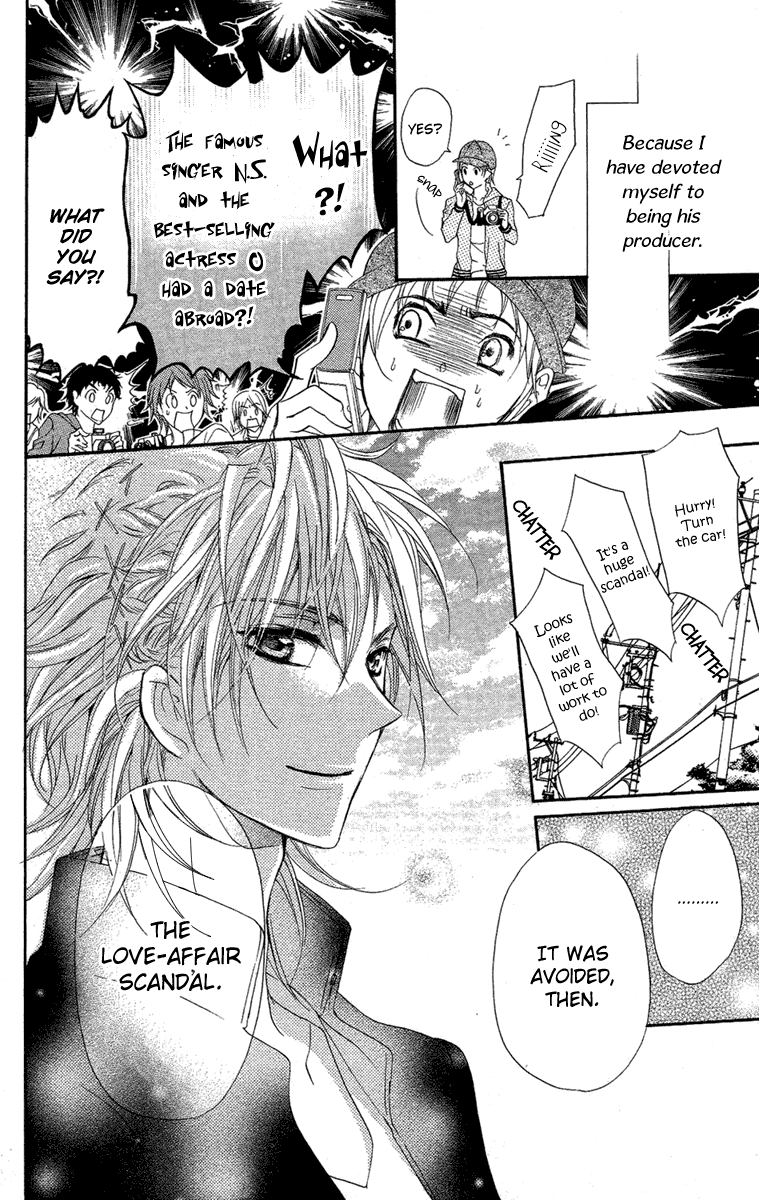 Mishounen Produce Chapter 9 page 32 - Chapter 9