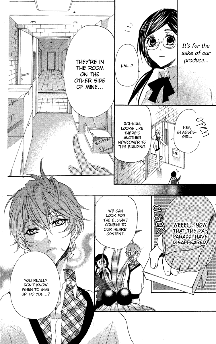 Mishounen Produce Chapter 9 page 34 - Chapter 9