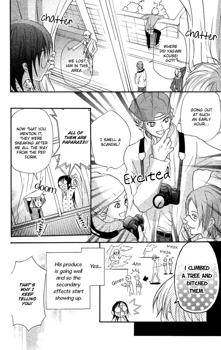 Mishounen Produce Chapter 9 page 9 - Chapter 9