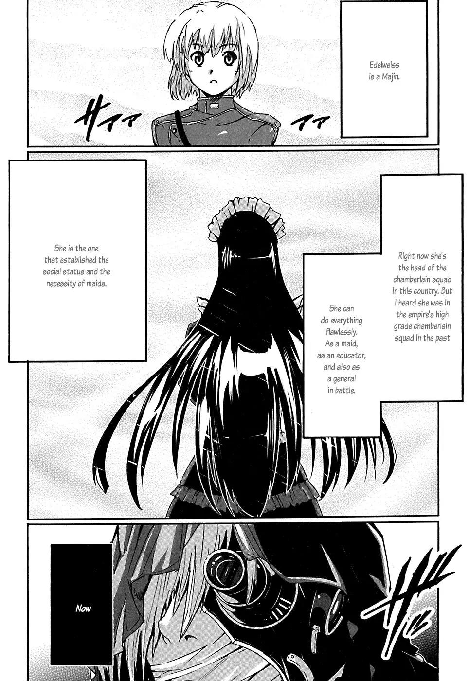 Mismarca Koukoku Monogatari Chapter 1 page 26 - Chapter 1: The Prince of Mismarca
