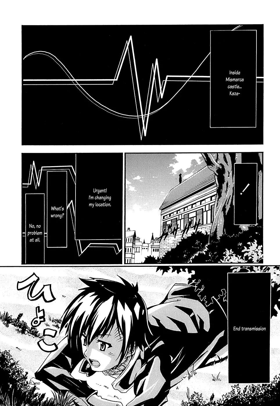 Mismarca Koukoku Monogatari Chapter 1 page 28 - Chapter 1: The Prince of Mismarca