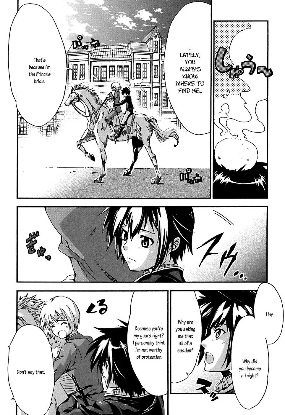 Mismarca Koukoku Monogatari Chapter 1 page 30 - Chapter 1: The Prince of Mismarca