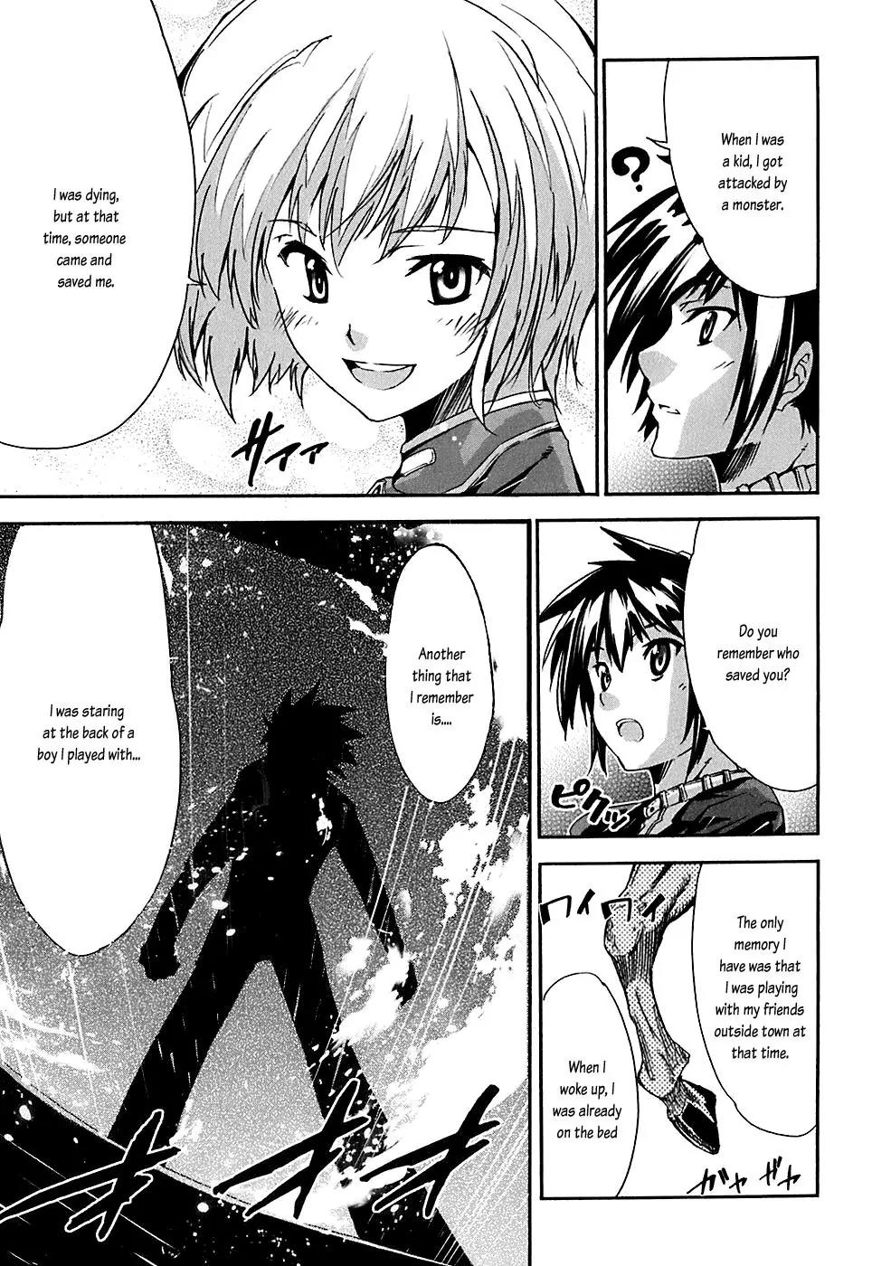 Mismarca Koukoku Monogatari Chapter 1 page 31 - Chapter 1: The Prince of Mismarca