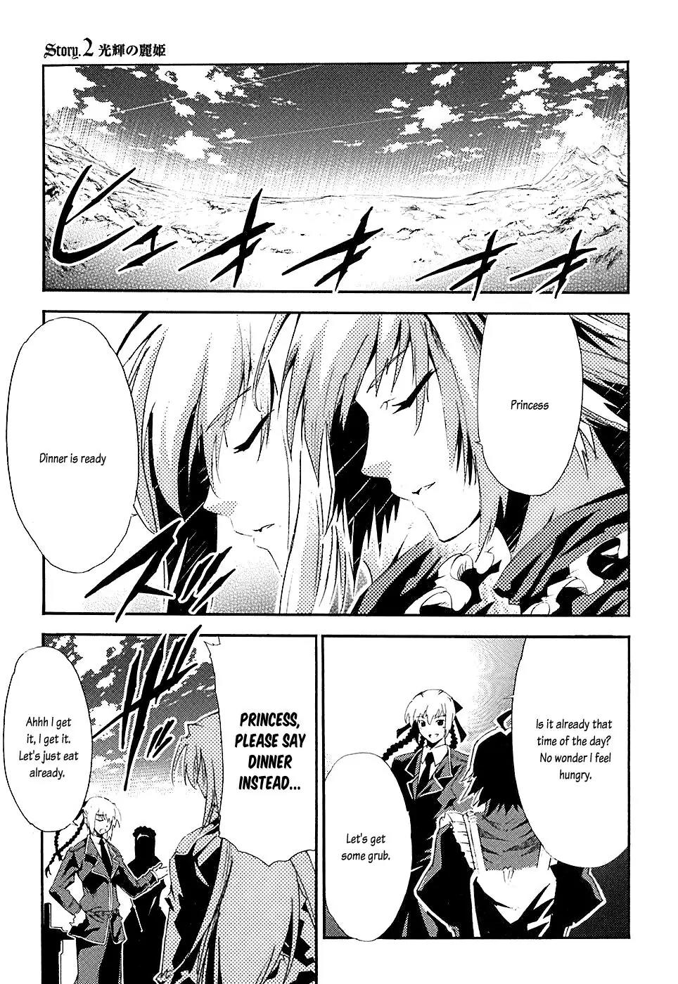 Mismarca Koukoku Monogatari Chapter 1 page 49 - Chapter 1: The Prince of Mismarca