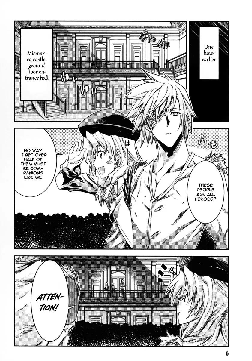 Mismarca Koukoku Monogatari Chapter 11 page 7 - Chapter 11: The Selection Begins