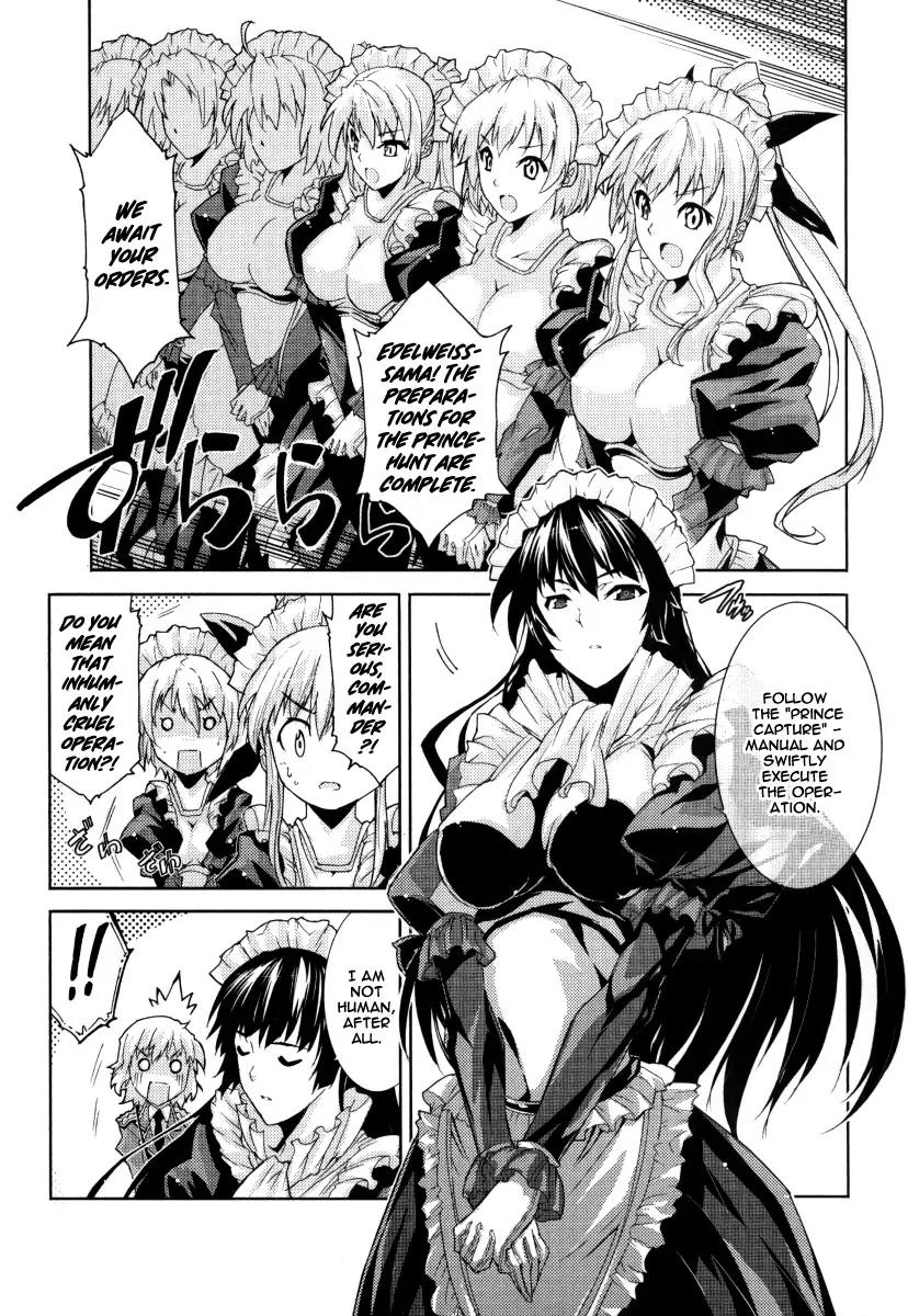 Mismarca Koukoku Monogatari Chapter 12 page 10 - Chapter 12: What Is a Life's Value?