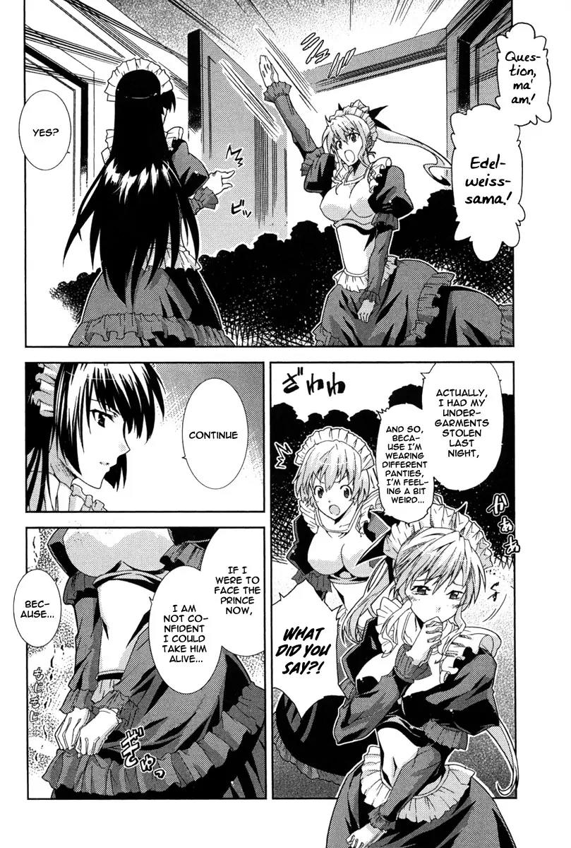 Mismarca Koukoku Monogatari Chapter 12 page 11 - Chapter 12: What Is a Life's Value?