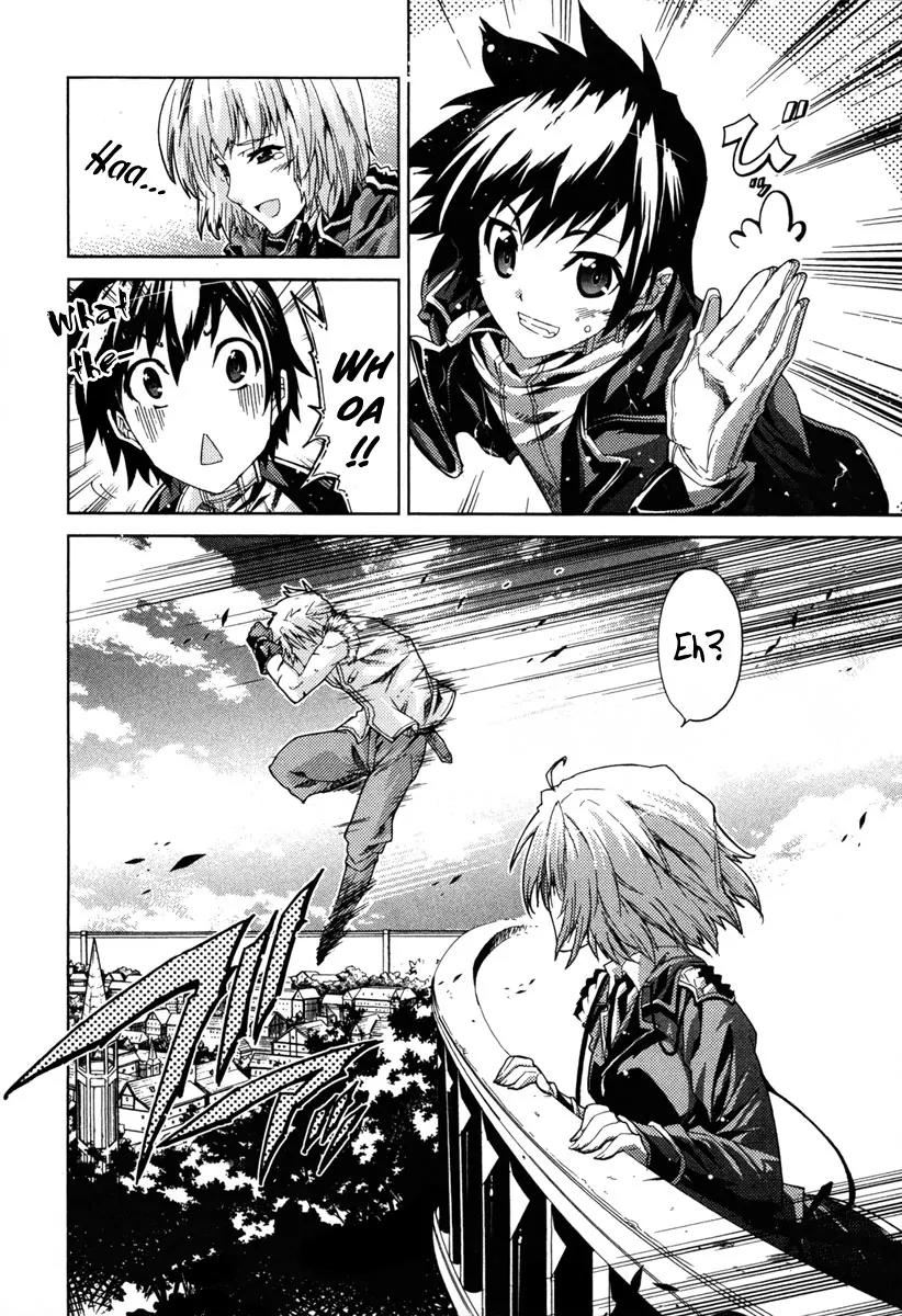 Mismarca Koukoku Monogatari Chapter 12 page 5 - Chapter 12: What Is a Life's Value?
